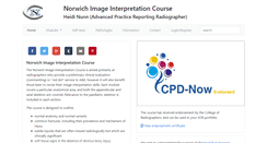 Desktop Screenshot of imageinterpretation.co.uk
